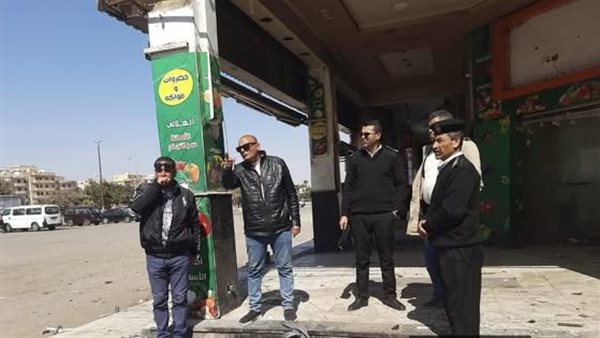 جانب من الحملة 