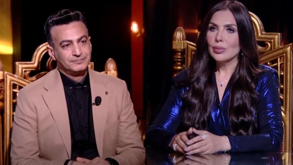 سمسم شهاب في برنامج