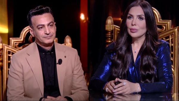 سمسم شهاب في برنامج