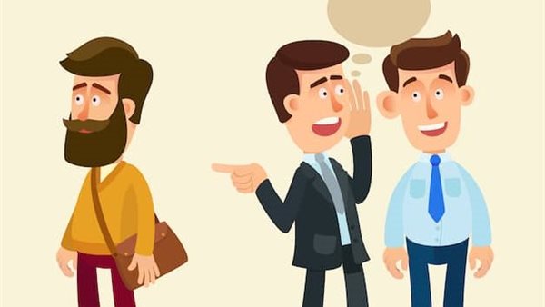 الغيبة والنميمة 