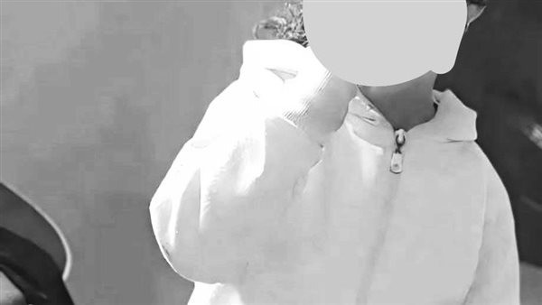 الطفله المقتوله