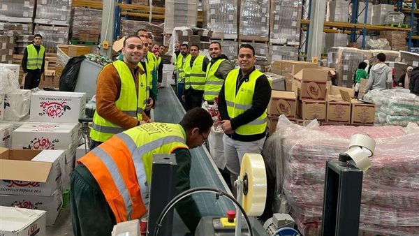 مبادرة كرتونة الخير