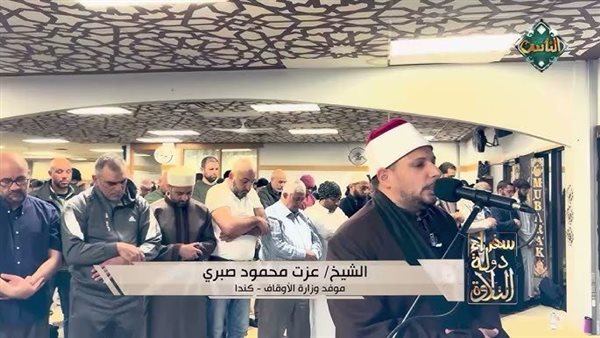 الشيخ عزت محمود صبري