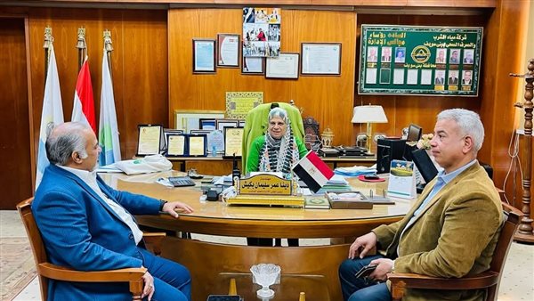 جانب من الاجتماع