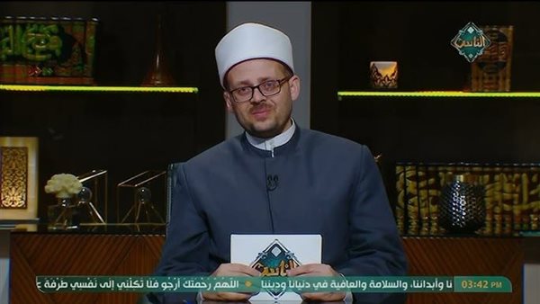 الشيخ أسامة فخري