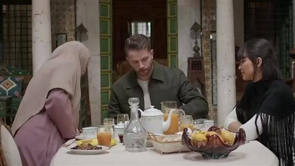 مسلسل الفتنة