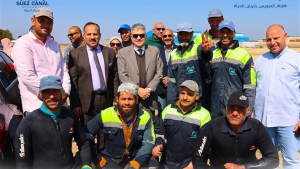 رئيس هيئة قناة السويس