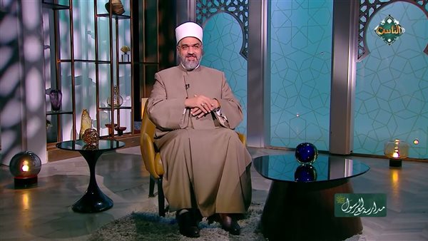  الدكتور عمرو الورداني