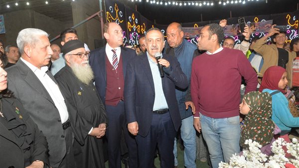 فعاليات الإفطار الجماعي