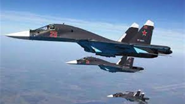 الطيران العسكري الروسي