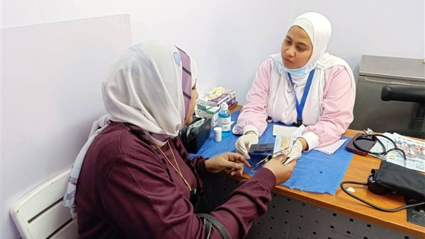 فعاليات حملة رمضان