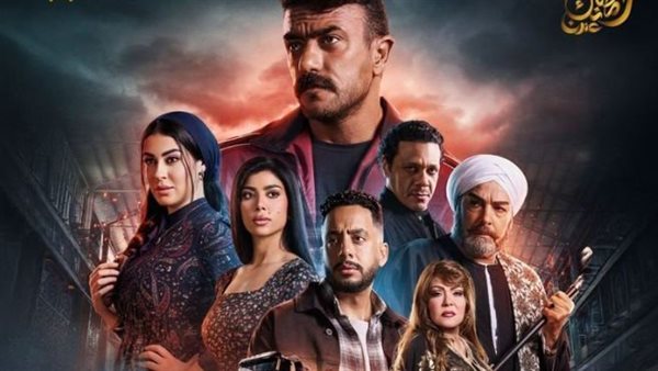 ابطال مسلسل فهد البطل