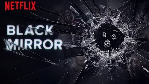 مسلسل Black Mirror‏