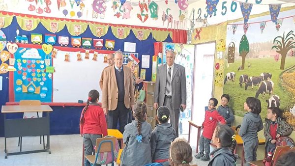 جولة تفقدية 