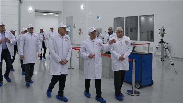 مدبولي يتفقد وكالة