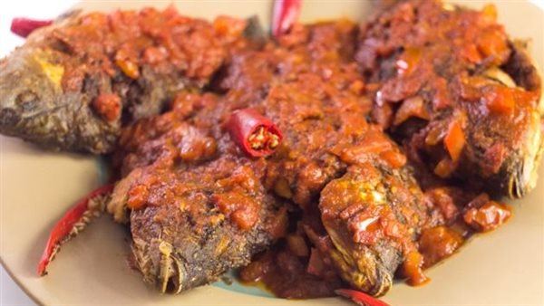 طريقة تحضير سمك بلطى