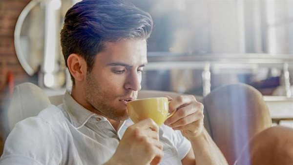 مشروب القهوة 