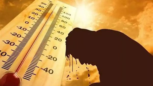 الموجة الحارة