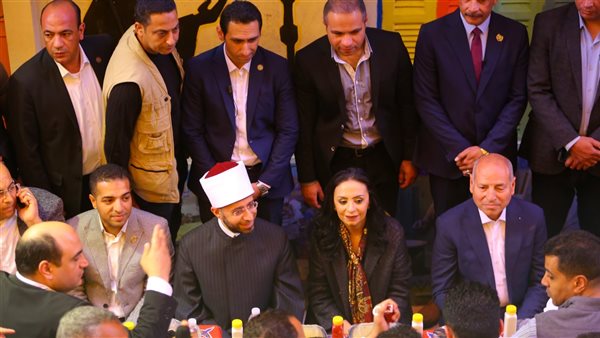 وزيرة التضامن من