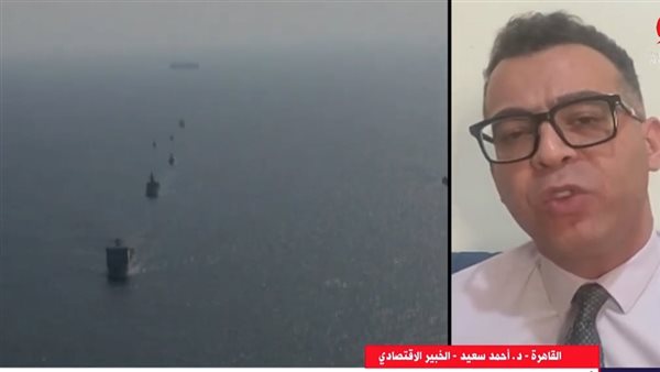 الدكتور أحمد سعيد،