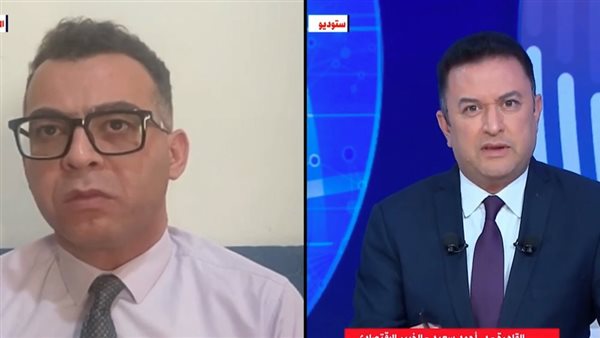 الدكتور أحمد سعيد،