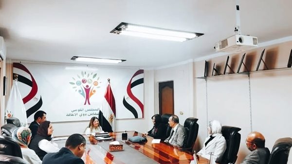 فعاليات المجلس القومي