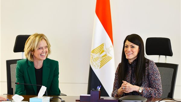  الدكتورة رانيا المشاط