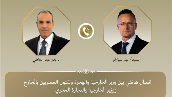 وزير الخارجية المصري