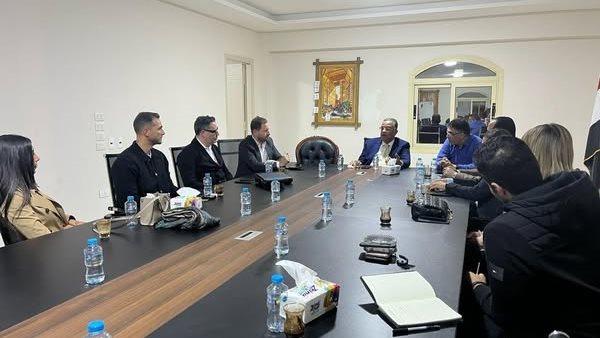 أمانة الإعلام بالجبهة