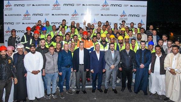  جولةتفقديةلمشروع