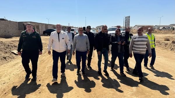 جولة رئيس الجهاز