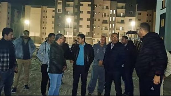 جولة رئيس الجهاز