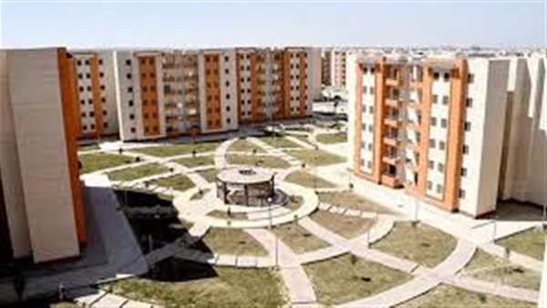 سكن لكل المصريين