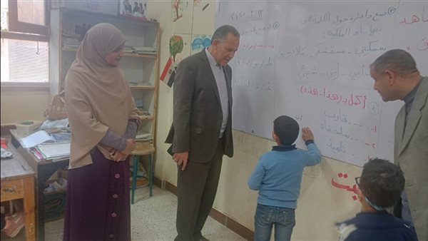 جانب من الجولة 