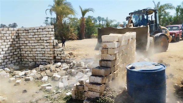 جانب من الأعمال