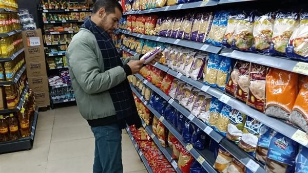 حملة مراقبة الأغذية