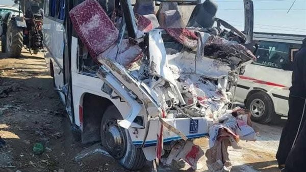 جانب من الحادث