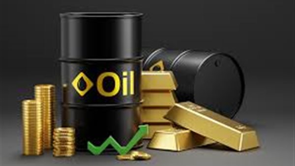 الذهب ـ النفط 