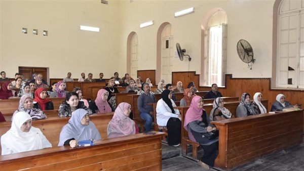 جانب من التدريب