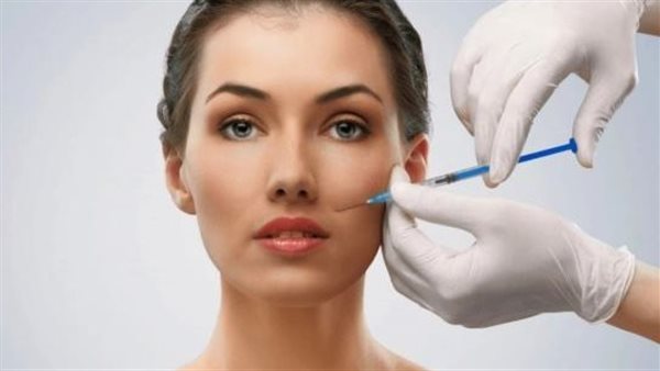 حقن البلازما للبشرة