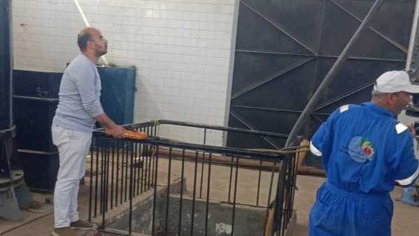 جانب من الأعمال