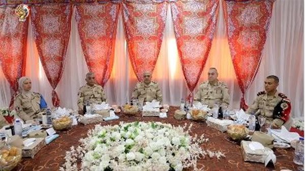 جانب من الفاعليات