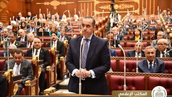 المستشار محمود فوزي