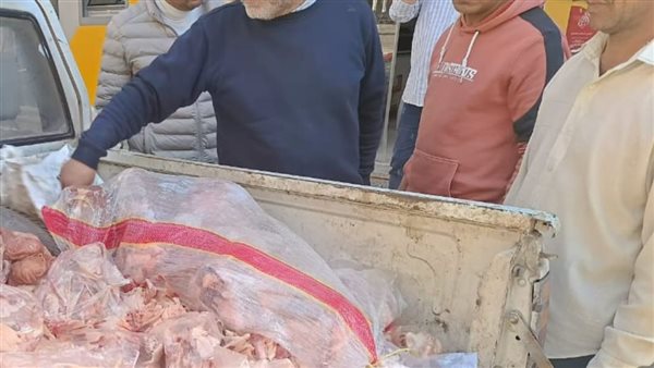 حمله التفتيشية بالمنوفية