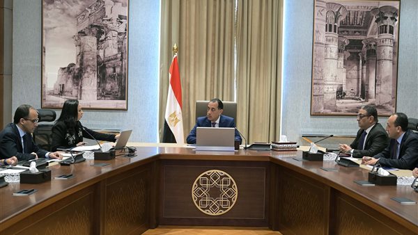 الدكتور مصطفى مدبولي