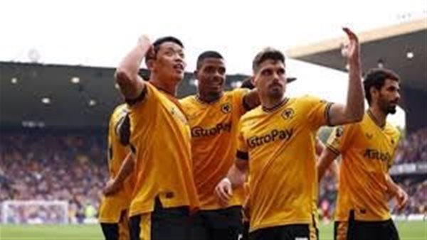 مباشر مباراة وولفرهامبتون