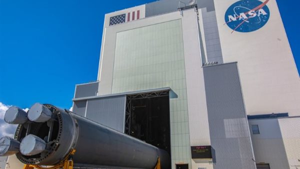 وكالة ناسا الفضائية