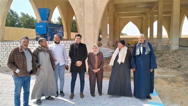 فعاليات ندوة الزراعة