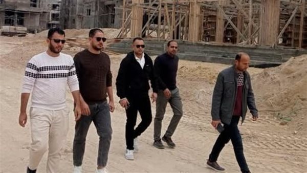 جانب من الأعمال 