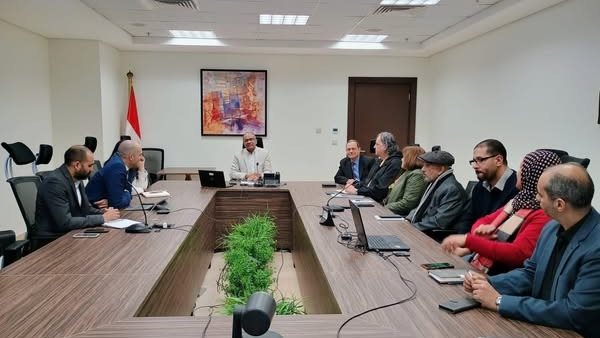 نائب وزير الإسكان